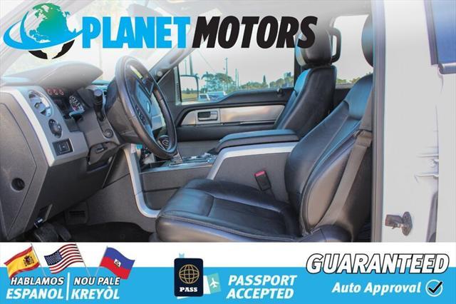 used 2014 Ford F-150 car, priced at $18,699