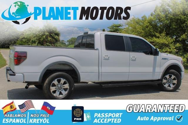 used 2014 Ford F-150 car, priced at $18,799
