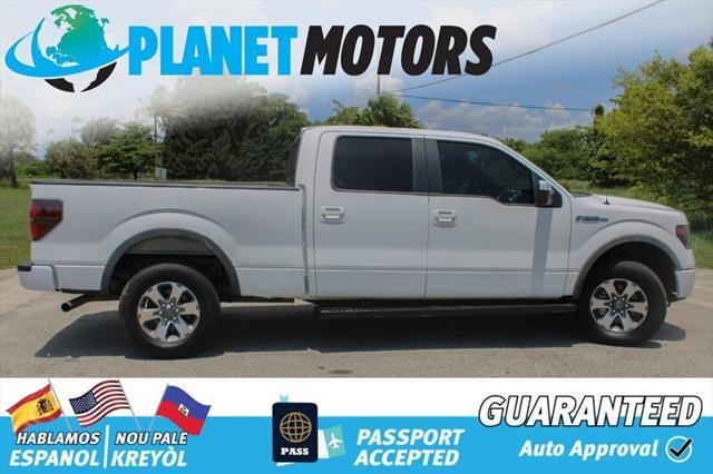 used 2014 Ford F-150 car, priced at $18,799