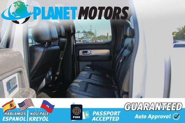 used 2014 Ford F-150 car, priced at $18,699