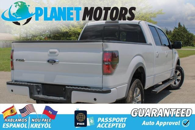used 2014 Ford F-150 car, priced at $18,799