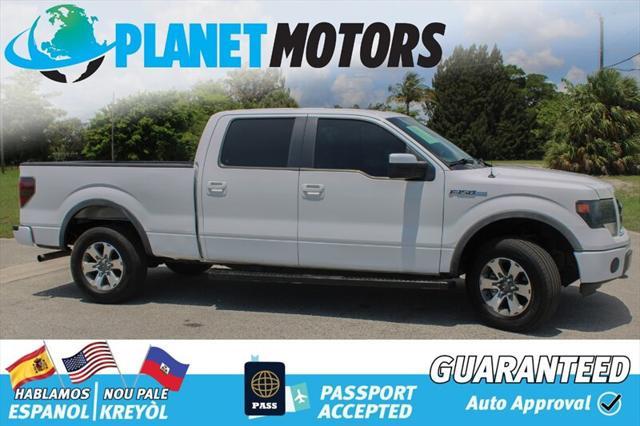 used 2014 Ford F-150 car, priced at $18,799