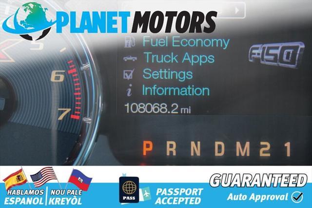 used 2014 Ford F-150 car, priced at $18,699