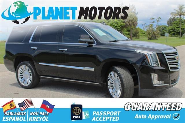used 2015 Cadillac Escalade car, priced at $22,299