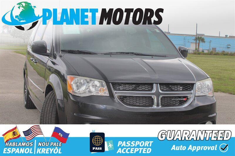 used 2017 Dodge Grand Caravan car, priced at $8,799
