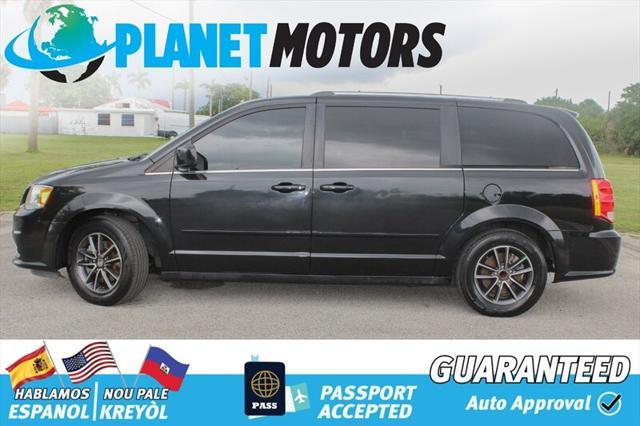used 2017 Dodge Grand Caravan car, priced at $9,999