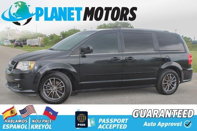 used 2017 Dodge Grand Caravan car, priced at $9,999