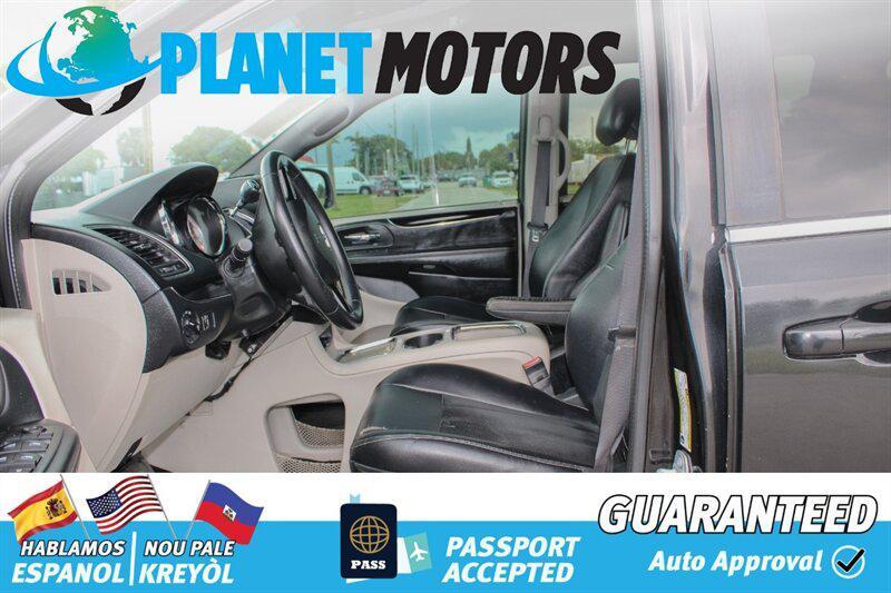 used 2017 Dodge Grand Caravan car, priced at $8,799