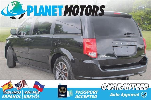 used 2017 Dodge Grand Caravan car, priced at $9,999