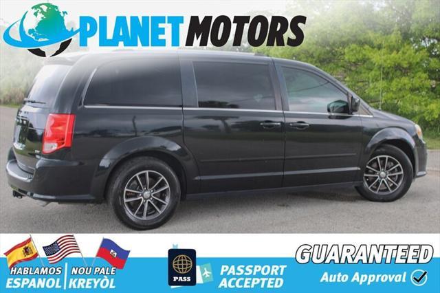 used 2017 Dodge Grand Caravan car, priced at $9,999