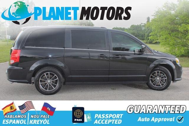 used 2017 Dodge Grand Caravan car, priced at $9,999