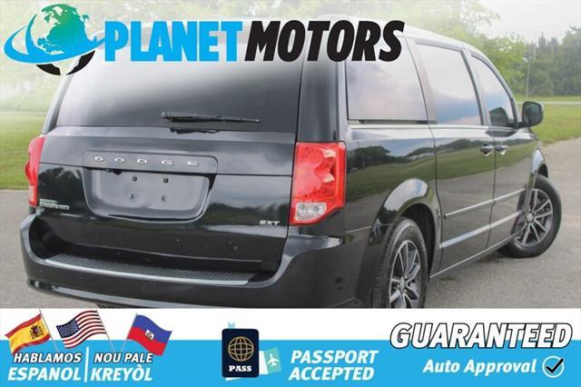 used 2017 Dodge Grand Caravan car, priced at $9,999