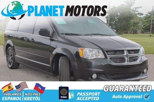 used 2017 Dodge Grand Caravan car, priced at $9,999