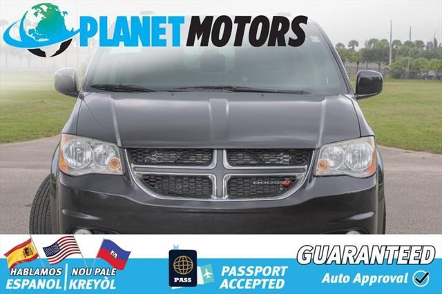 used 2017 Dodge Grand Caravan car, priced at $9,999