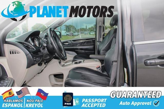 used 2017 Dodge Grand Caravan car, priced at $9,999