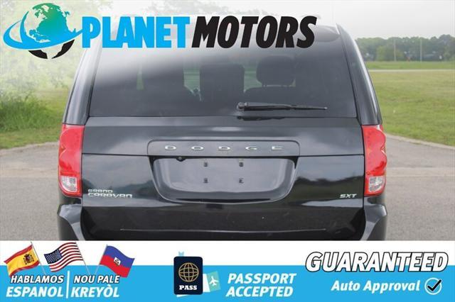 used 2017 Dodge Grand Caravan car, priced at $9,999