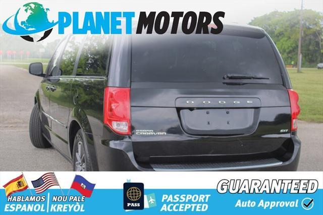 used 2017 Dodge Grand Caravan car, priced at $9,999