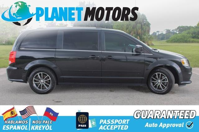 used 2017 Dodge Grand Caravan car, priced at $9,999