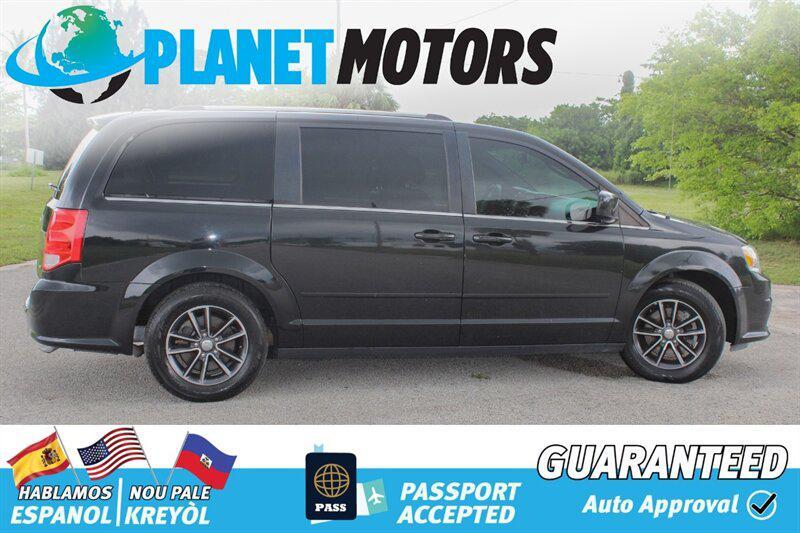 used 2017 Dodge Grand Caravan car, priced at $8,799
