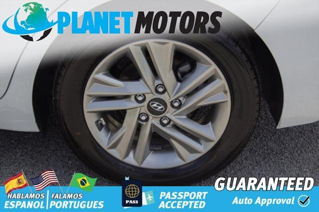 used 2020 Hyundai Elantra car, priced at $12,699