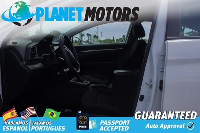 used 2020 Hyundai Elantra car, priced at $12,699
