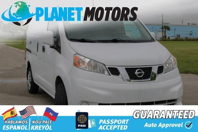 used 2017 Nissan NV200 car, priced at $14,599
