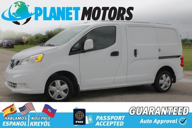 used 2017 Nissan NV200 car, priced at $14,599