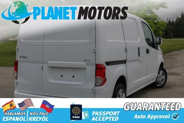 used 2017 Nissan NV200 car, priced at $14,599