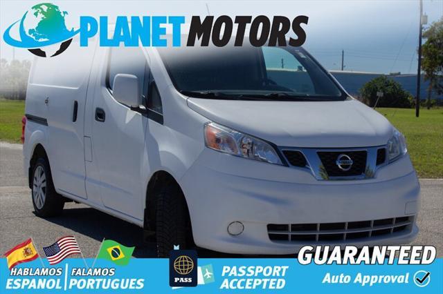 used 2017 Nissan NV200 car, priced at $15,299