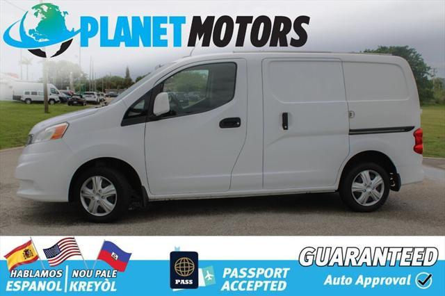 used 2017 Nissan NV200 car, priced at $14,599
