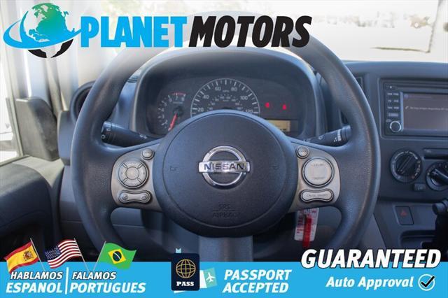 used 2017 Nissan NV200 car, priced at $15,299