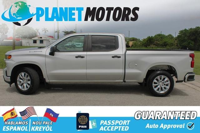 used 2019 Chevrolet Silverado 1500 car, priced at $23,199