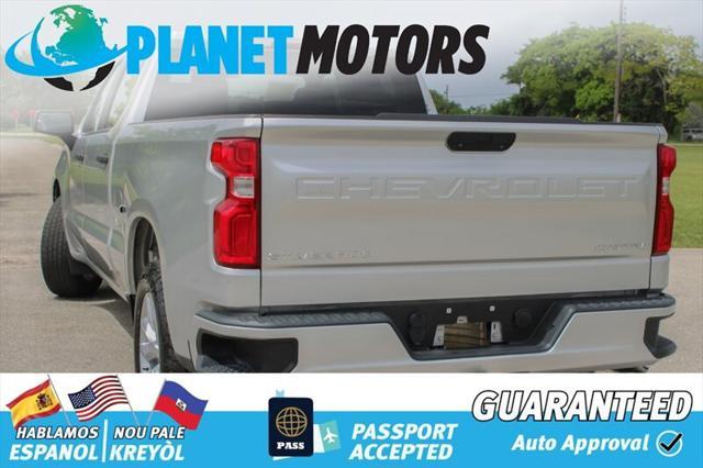 used 2019 Chevrolet Silverado 1500 car, priced at $23,199