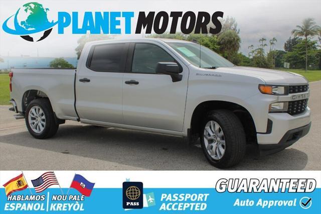 used 2019 Chevrolet Silverado 1500 car, priced at $23,199