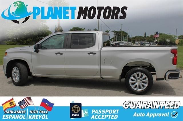 used 2019 Chevrolet Silverado 1500 car, priced at $23,199