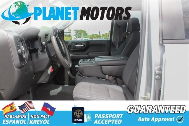 used 2019 Chevrolet Silverado 1500 car, priced at $23,199