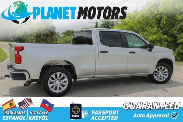 used 2019 Chevrolet Silverado 1500 car, priced at $23,199