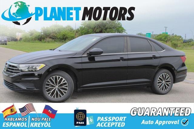 used 2021 Volkswagen Jetta car, priced at $16,299