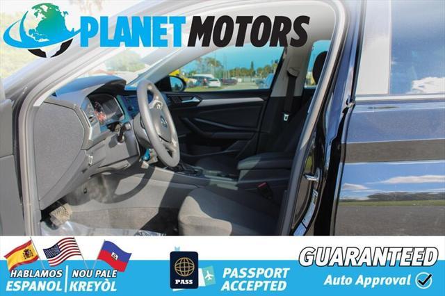 used 2021 Volkswagen Jetta car, priced at $16,499