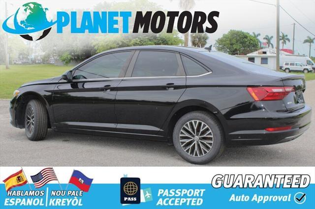 used 2021 Volkswagen Jetta car, priced at $16,299