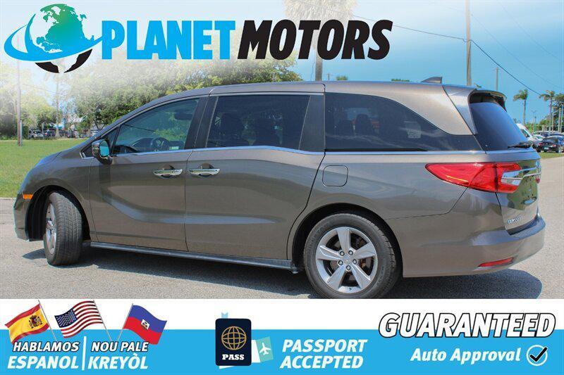 used 2019 Honda Odyssey car, priced at $16,609