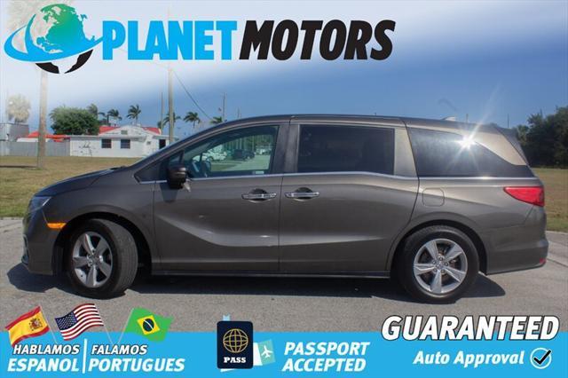used 2019 Honda Odyssey car, priced at $16,699