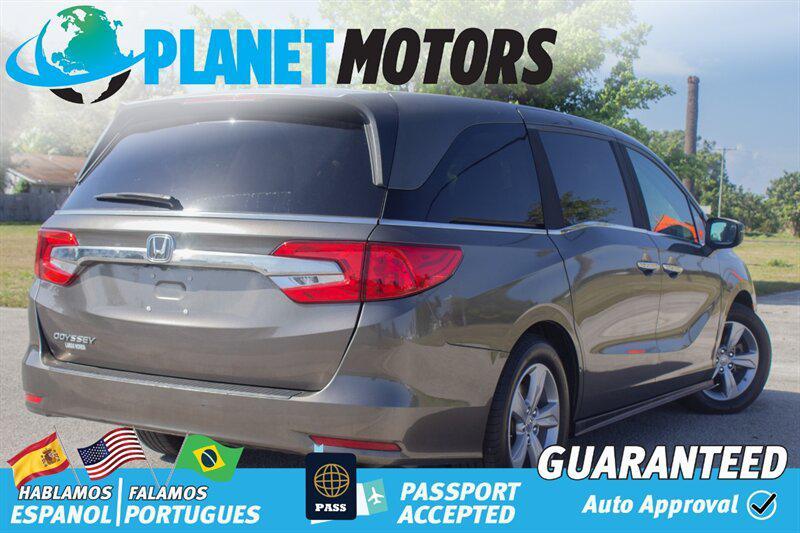 used 2019 Honda Odyssey car, priced at $16,609