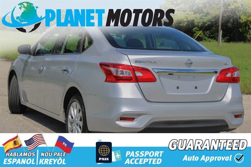 used 2019 Nissan Sentra car, priced at $11,299