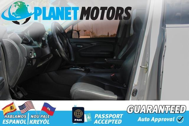 used 2017 Honda Pilot car, priced at $17,099