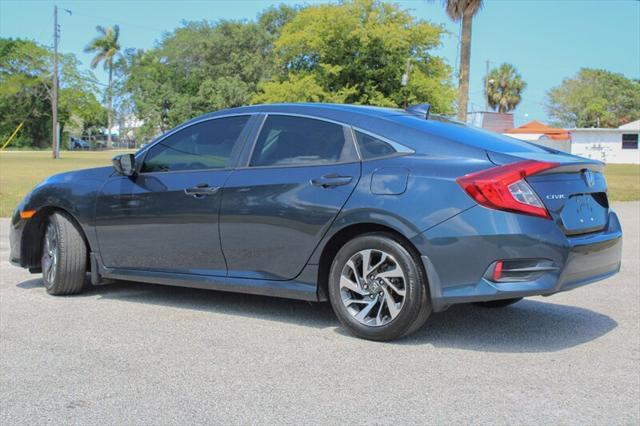 used 2017 Honda Civic car, priced at $12,299