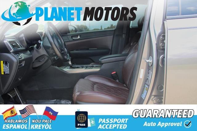 used 2017 Kia Optima car, priced at $14,699