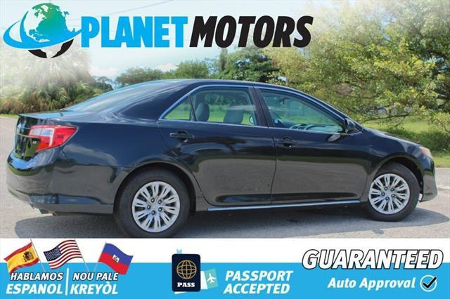 used 2013 Toyota Camry car, priced at $9,199