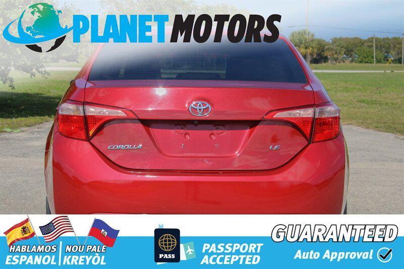 used 2018 Toyota Corolla car, priced at $12,869