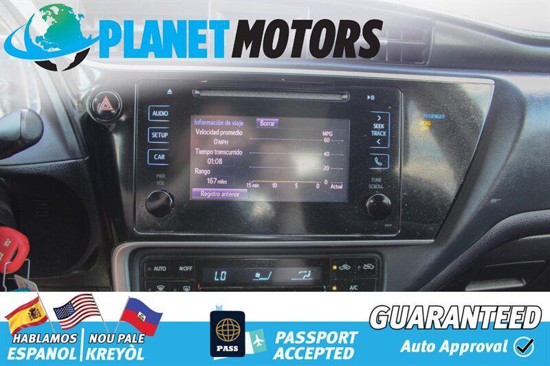 used 2018 Toyota Corolla car, priced at $12,869